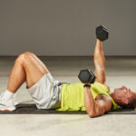 Home Dumbbell Chest Workout No Bench